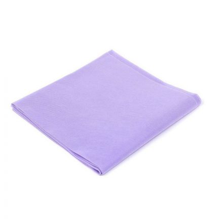Простыня 200x90, спанбонд, пл.30, сиреневый, ЛЮКС, 10шт/уп, штучно, 00-998