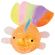 Игрушка-антистресс "РЫБКА", 11 см, ассорти 4 цвета, дисплей, JOLLY JOT (ДЖОЛЛИ ДЖОТ), 665813