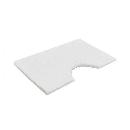 Салфетка гигиен, 40х30, спанлейс с отверст (50шт/уп)