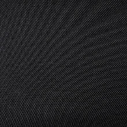 Стул складной BRABIX "Golf Plus CF-003 КОМФОРТ", чёрный каркас, чёрная ткань, 532889