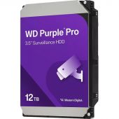 Жесткий диск WD PURPLE PRO SATA 12TB, 512MB, 7200rpm(WD122PURP) Жесткий диск WD PURPLE PRO SATA 12TB, 512MB, 7200rpm(WD122PURP)