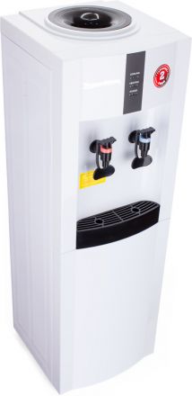 Кулер для воды Aqua Work 16-LDR бело-черный