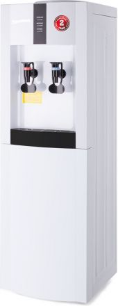 Кулер для воды Aqua Work 16-LDR бело-черный