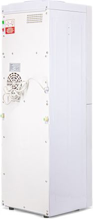 Кулер для воды Aqua Work 16-LDR бело-черный