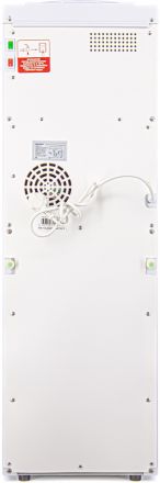 Кулер для воды Aqua Work 16-LDR бело-черный