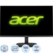 Монитор Acer 23,8 EK241YHbi (UM.QE1CD.H01) VA/FHD/VGA/HDMI