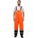 Костюм рабочий зимний муж. зд01-КПК оранж./черн. (р.60-62) 170-176