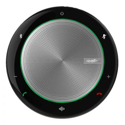 Спикерфон Yealink CP900 UC, USB, BT, встр. батарея, 6 встроенных микрофонов