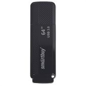 Флеш-диск 64 GB SMARTBUY Dock USB 3.0, черный, SB64GBDK-K3 Флеш-диск 64 GB SMARTBUY Dock USB 3.0, черный, SB64GBDK-K3