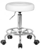 Табурет мастера DOBRIN BILLY, белый Табурет мастера DOBRIN BILLY, белый