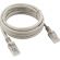 Патч-корд UTP Cablexpert PP12-2M кат.5e, 2м, серый