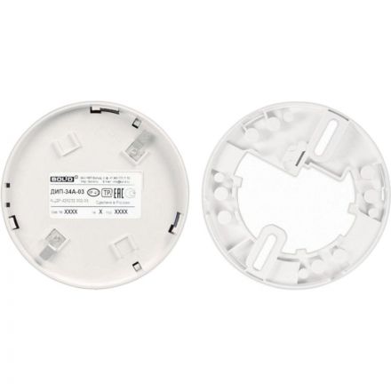 Извещатель пожарный дымовой адресный ДИП-34А-03 (ИП 212-34А)