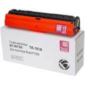 Комплект заправочный для картриджа Bulat TK-101A к P1024/M1024,емк.2000стр