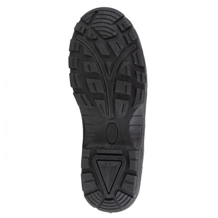 Ботинки рабочие (мод.14) с мет/поднос утепл. (р.41)