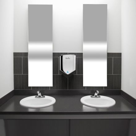 Сушилка для рук электрическая Ballu BAHD-1010 Сушилка для рук электрическая Ballu BAHD-1010