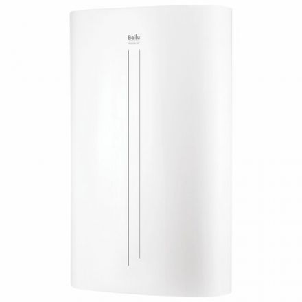 Водонагреватель накопительный электрический BALLU BWH/S 80 Rodon SP, 2 кВт, 80 л, сталь, 27598, НС-1602459