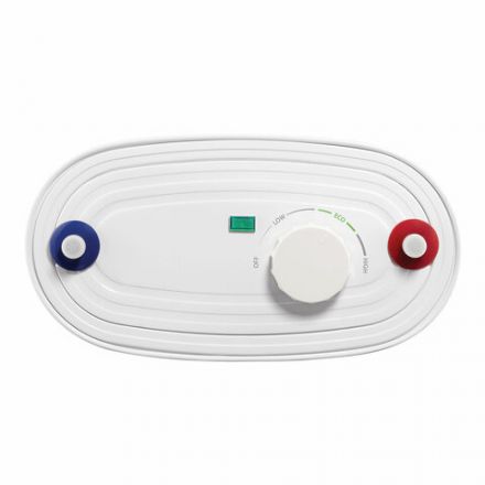 Водонагреватель накопительный электрический BALLU BWH/S 80 Rodon SP, 2 кВт, 80 л, сталь, 27598, НС-1602459