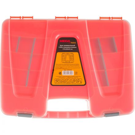 Органайзер (бокс универсальный) ProMega jet С-46  370х280х60 мм (610195)