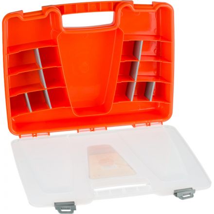 Органайзер (бокс универсальный) ProMega jet С-46  370х280х60 мм (610195)