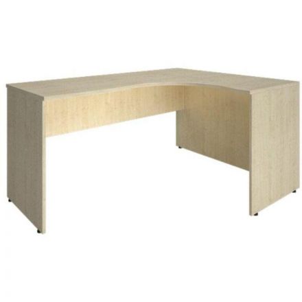 Стол RIVA правый А.СА-4 Пр клен чист. Ш1600 Стол RIVA правый А.СА-4 Пр клен чист. Ш1600