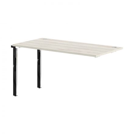 Стол промежуточный XIGST 1470.1 Сосна Эдмонт/Нержавейка полированная 1400х700х750 XTEN GLOSS Стол промежуточный XIGST 1470.1 Сосна Эдмонт/Нержавейка полированная 1400х700х750 XTEN GLOSS