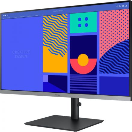 Монитор Samsung  S27C430GAI (LS27C430GAIXCI) 27/FHD/IPS/100Hz/250cd/4ms