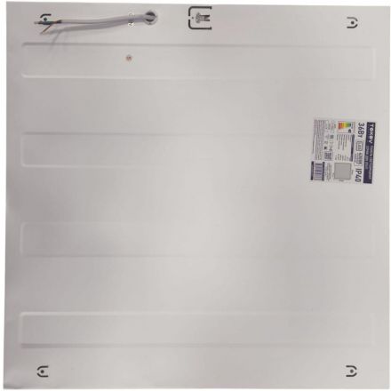 Светильник светодиодный ДВО 595х595х18 36Вт 4К опал TOKOV ELECTRIC