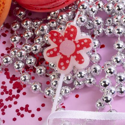 Свечи фигурные для торта на шпажках "Бабочки, божьи коровки", 5 шт, 2,5х3 см, ЗОЛОТАЯ СКАЗКА, 591463 Свечи фигурные для торта на шпажках "Бабочки, божьи коровки", 5 шт, 2,5х3 см, ЗОЛОТАЯ СКАЗКА, 591463