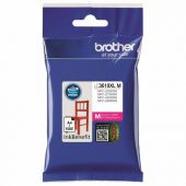 Картридж струйный BROTHER (LC3619XLM) для MFC-J3530DW/J3930DW, пурпурный, оригинальный, ресурс 1500 страниц