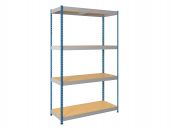 Стеллаж SB 250x152x61/4 Практик