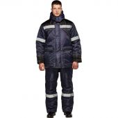 Костюм рабочий зимний ПАМИР с СВП п/к (р.60-62) 182-188