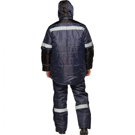 Костюм рабочий зимний ПАМИР с СВП п/к (р.60-62) 182-188