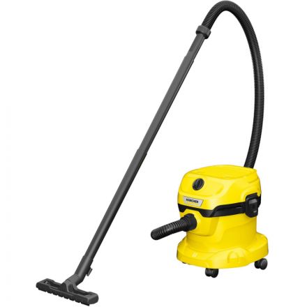 Пылесос хозяйственный Karcher WD 2 Plus V-12/6/18/C (1.628-015.0)