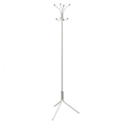Вешалка напольная Attache КР-20 на 4 персоны металлик