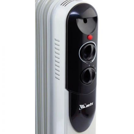 Радиатор MTX OCH-1000, 1000 Вт,масляный