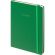 Ежедневник недатированный зеленый, А5 136 л., Diary, ATTACHE
