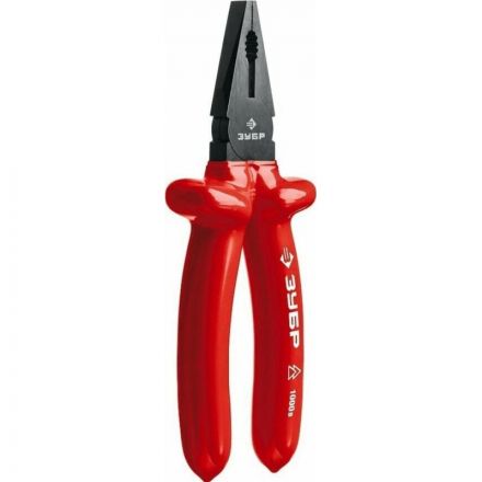 Набор инструмента диэлектрический, 7предм, ЗУБР Профессионал 2214-H7