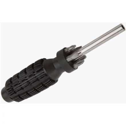 Набор отверток с битами, 5 пр./уп.