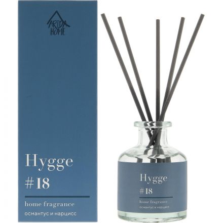 Аромадиффузор Аромат для дома Hygge #18 Османтус и нарцисс 50мл АР 100-561