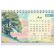 Календарь-домик настольный на гребне, 2026 г., BRAUBERG, 160х110 мм, 6 листов, "Природа", 117298