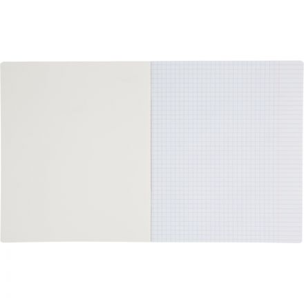 Тетрадь школьная Комус Класс 24 л. Акварель клетка ассорти 10шт/уп, 62675