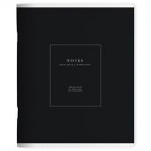 Тетрадь общая А5 48л.клетка,скрепка,Be SmartNotesN3626