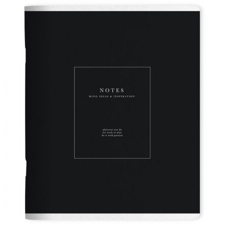 Тетрадь общая А5 48л.клетка,скрепка,Be SmartNotesN3626