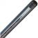 Ручка шариковая одноразовая Attache Glide Trio Grip черная (толщина линии 0.5 мм)