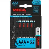 Батарейки Promega AAA/LR03 бл/32шт      