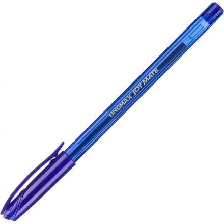 Ручка шариковая неавтомат. Unomax Joy Mate лин0.3мм,шар0,5мм,син масл Ручка шариковая неавтомат. Unomax Joy Mate лин0.3мм,шар0,5мм,син масл