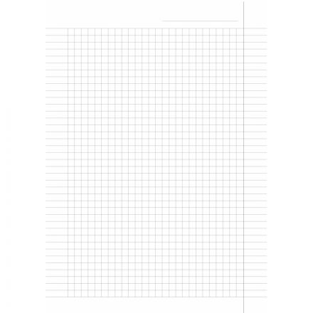 Бизнес-тетрадь Geometriс А5 80л, спираль, тв.перепл, клетка CBA5-80GM