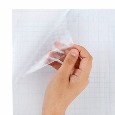 Пленка самоклеящаяся для учебников и книг, 45х30 см, комплект 10 шт., фактурная, ПИФАГОР, 227203