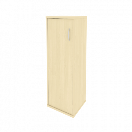 Riva Шкаф средний узкий левый А.СУ-2.3 (L) Клён 404*365*1215