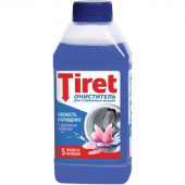 Средство для удаления накипи Tiret для стиральных машин жидкое 250 мл